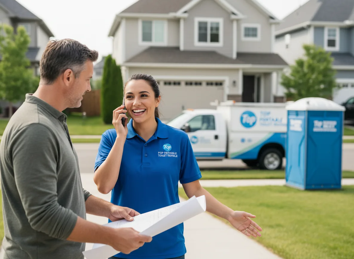 Short Term Porta Potty Rental Sage, AR FAQs